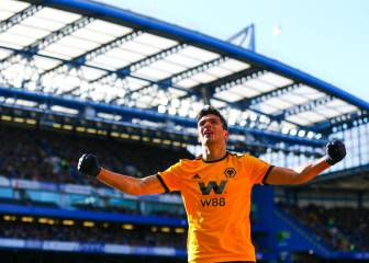 Wolverhampton set to buy Raúl Jiménez in a record deal