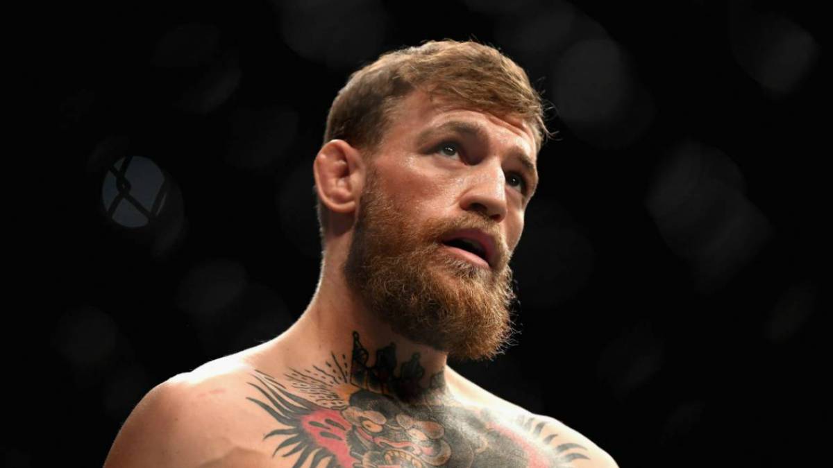 McGregor es arrestado en Miami por destruir teléfono de fan
