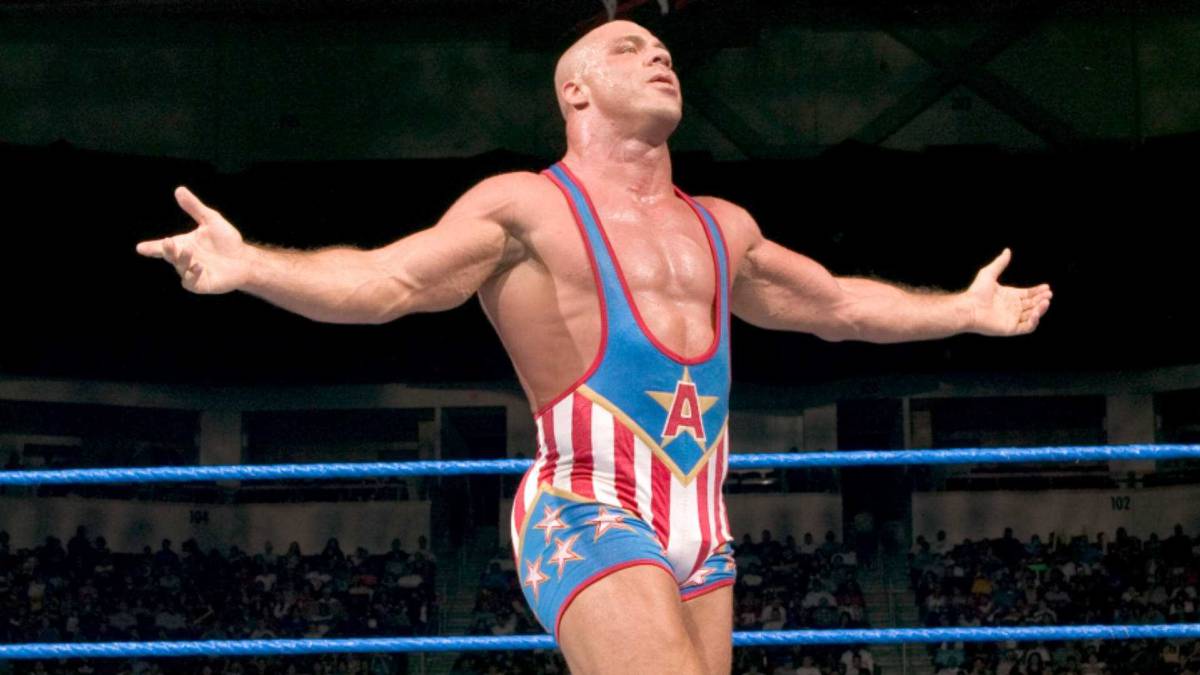 Kurt Angle ha decidido que Wrestlemania 35 será el final