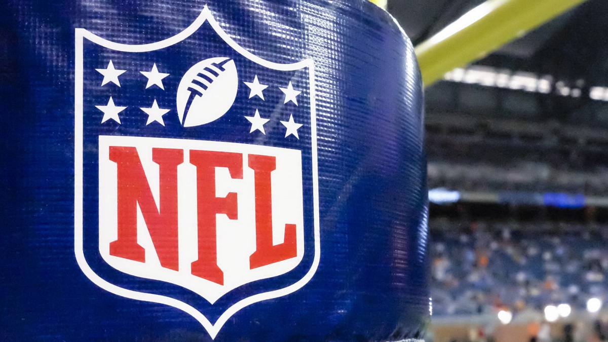 Poste de gol de campo de la NFL