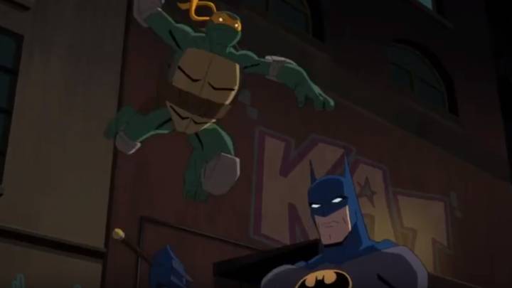 El primer adelanto de la nueva película animada de la adaptación del cómic escrito por James Tynion, ya se dio a conocer