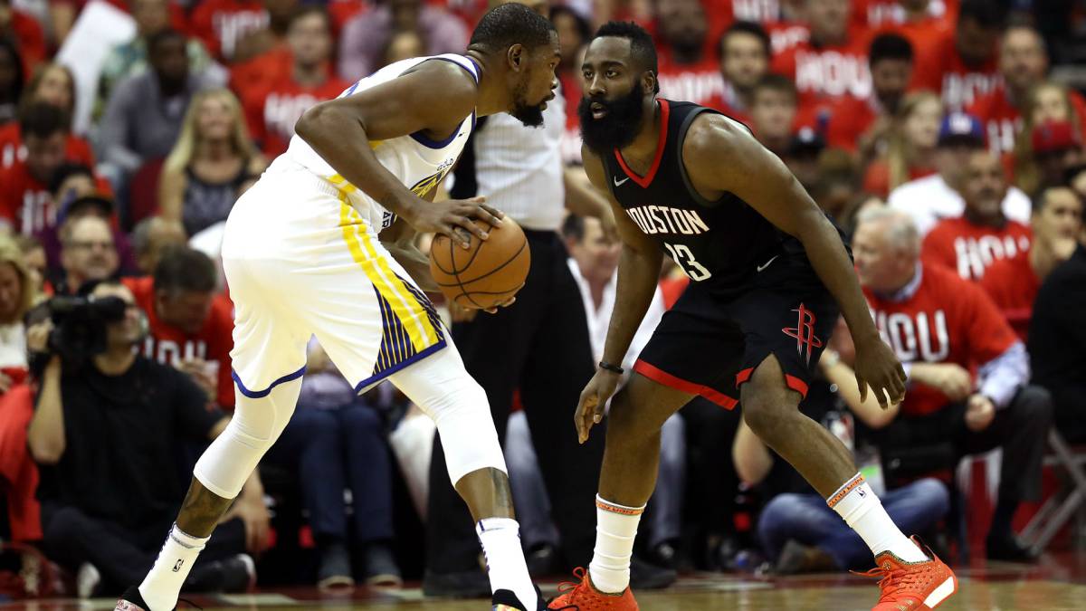 Warriors vs Rockets: Horario, TV; cómo y dónde ver online