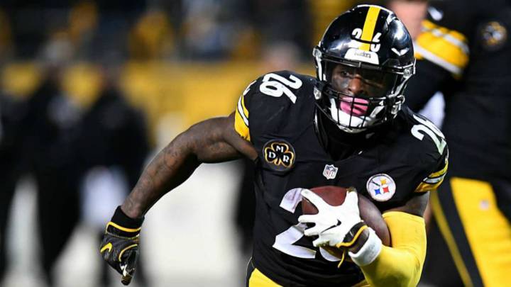 Le'Veon Bell, con un futuro negro en la agencia libre