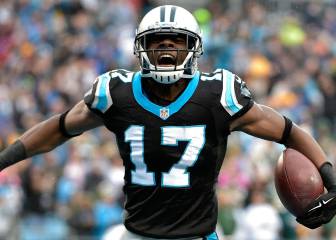 Devin Funchess es la más reciente arma de los Colts