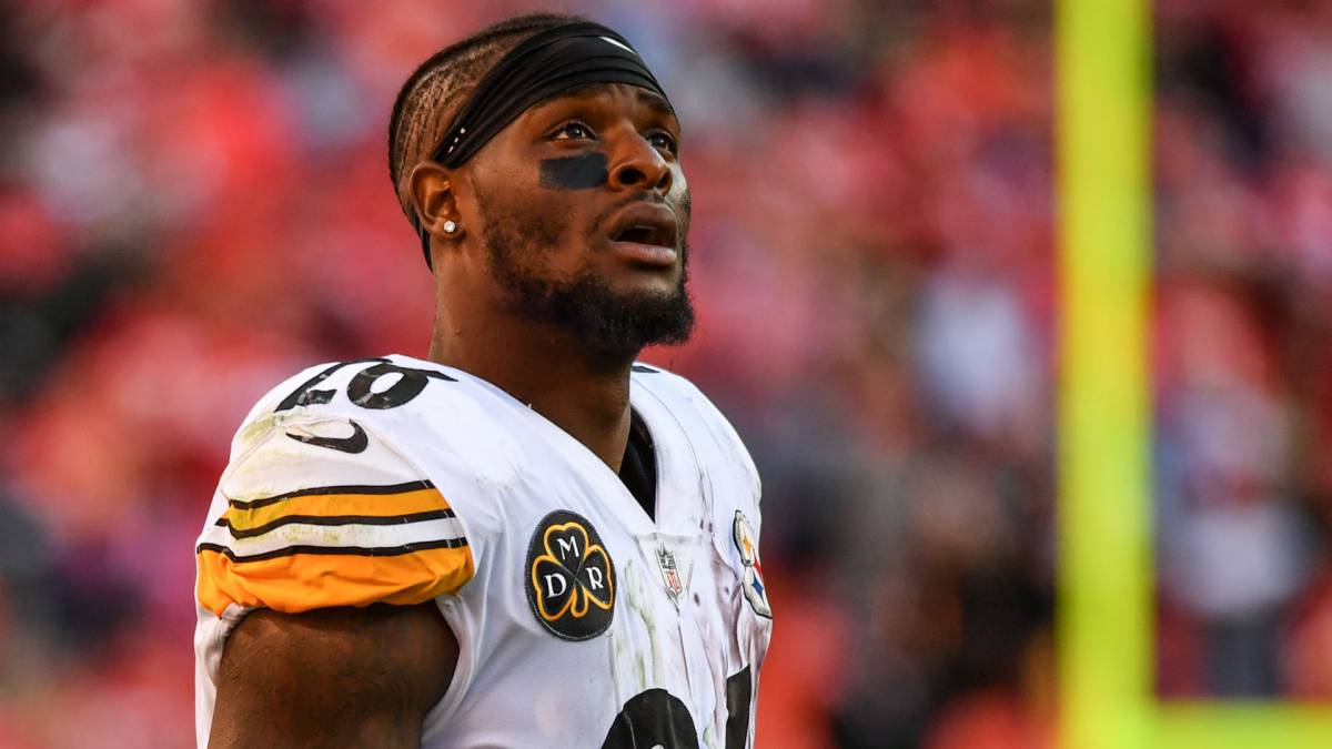 Termina la novela Le'Veon Bell: llega a los New York Jets