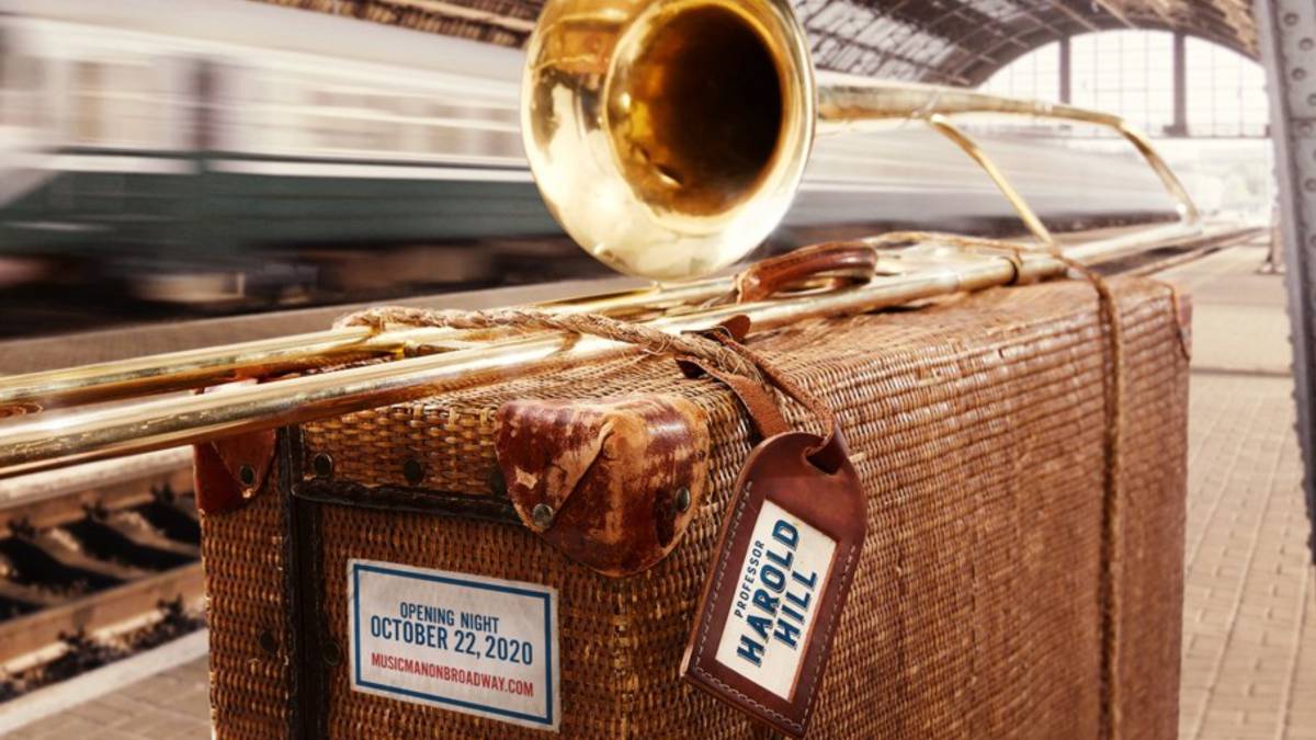 El actor australiano dos veces ganador del premio Tony regresará a Broadway protagonizando una nueva versión del musical escrito por Meredith Willson.
