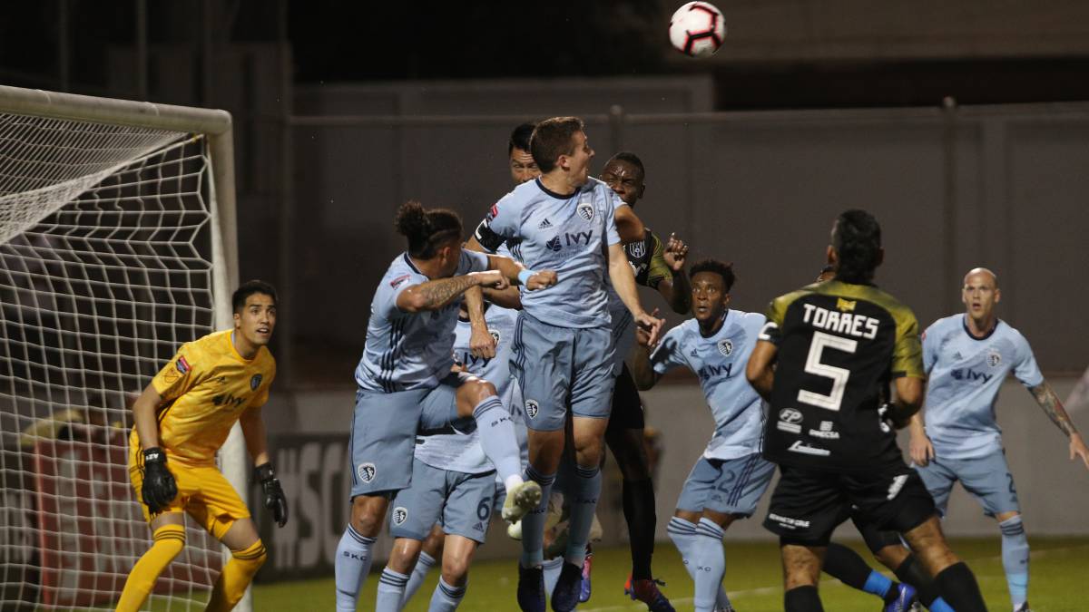 Sporting Kansas City vs CAI: Horario, TV; cómo y dónde ver