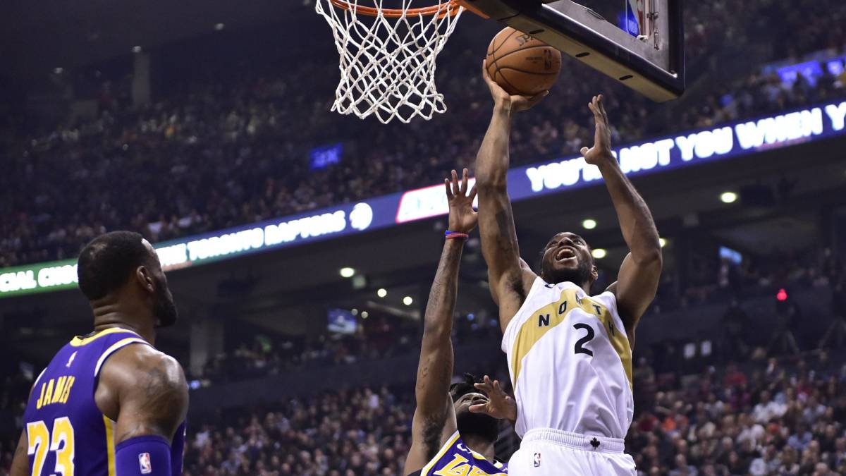 Lakers vs. Raptors (98-111): resumen, resultado y anotaciones