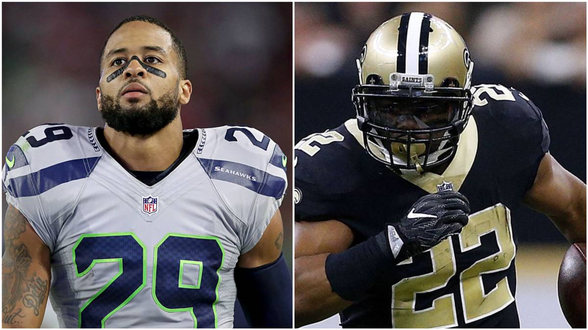 Earl Thomas y Markn Ingram