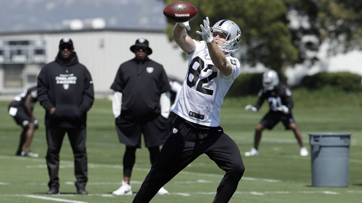 Jordy Nelson, dejado en libertad por los Oakland Raiders