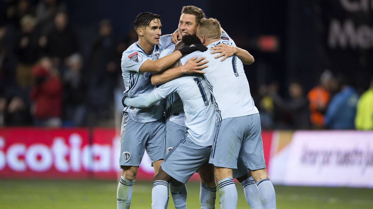 Este jueves por la noche Sporting Kansas City derrotó a CAI de Panamá y obtuvo su boleto a las semifinales de Concachampions, aunque con mucho sufrimiento
