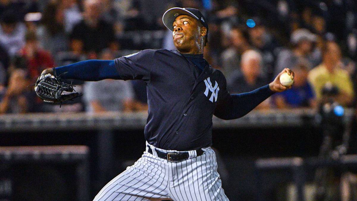 New York Yankees, con un bullpen de Serie Mundial