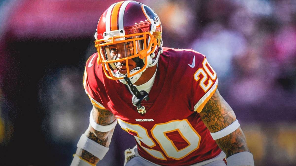 Ha-Ha Clinton Dix firmará por un año con los Chicago Bears