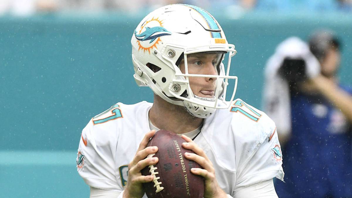Tannehill cambia de sitio: se vestirá con la casaca de Titans