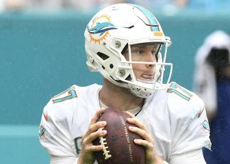 Tannehill cambia de sitio: se vestirá con la casaca de Titans