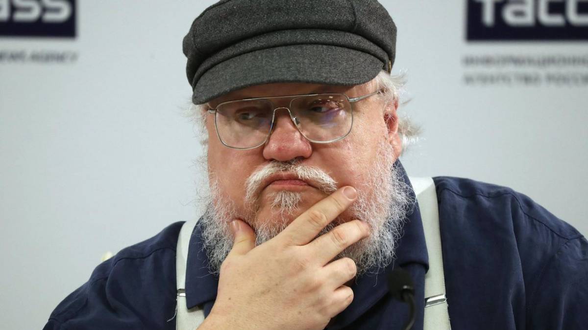 A George R.R. Martin no le gustó la decisión de su equipo de NFL al dejar ir a Odell Beckham Jr. con los Cleveland Browns.