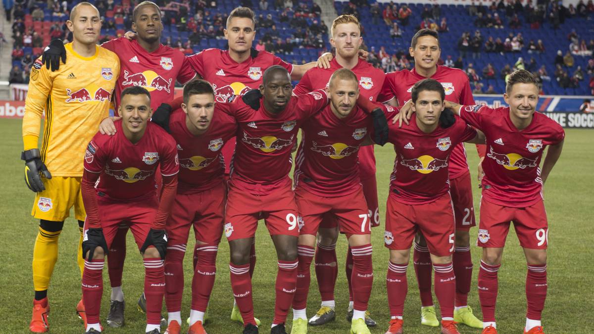 Tras centrar sus fichas en Concachampions, y no lograr el objetivo, NY Red Bulls, se encuentra enfocado al 100 en la liga, cuando se midan a SJ Earthquakes