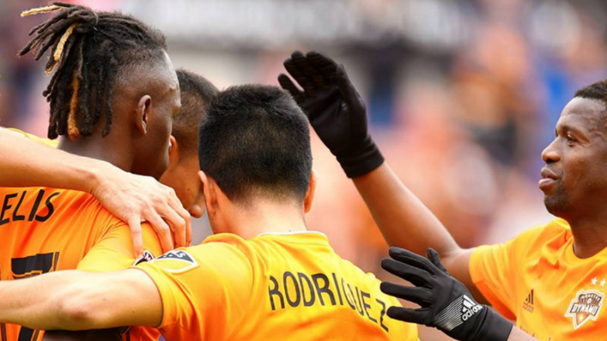 Sigue la previa y el minuto a minuto del Houston Dynamo vs Vancouver Whitecaps, partido de la semana 3 de la MLS, a disputarse este sábado a las 15:00 horas ET.