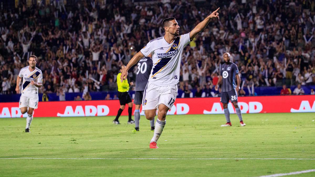 LA Galaxy vs Minnesota United: Horario, TV; cómo y dónde ver