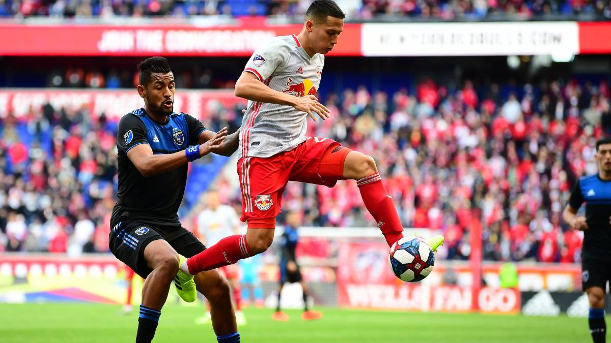 Almeyda y San José sufren goleada en la MLS