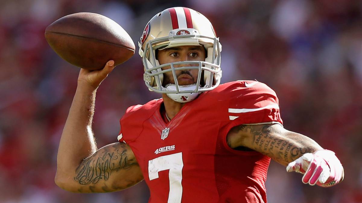 Kaepernick buscaría regresar a la NFL con los Dolphins