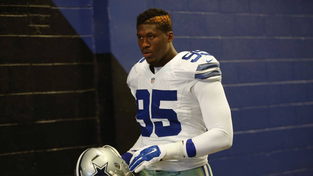 David Irving con los Cowboys