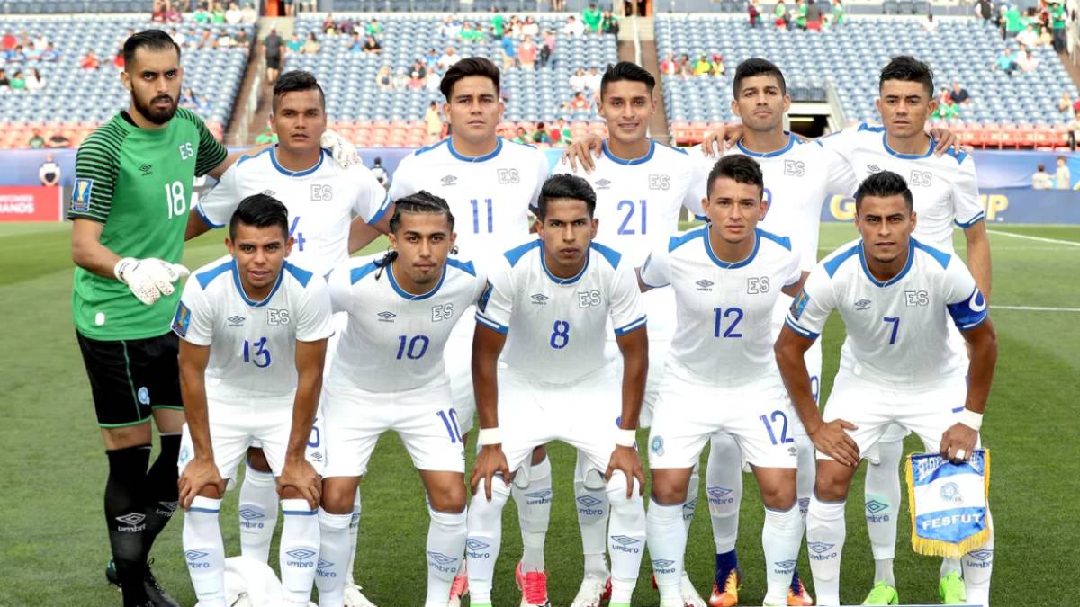 Selección de El Salvador