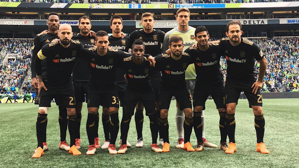 Los Angeles FC están invictos en este inicio de temporada, pero ahora tendrán un duro enfrentamiento con NY City, que aún no sabe lo que es ganar