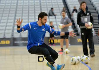 Futsal international dies in Christchurch terrorist attack