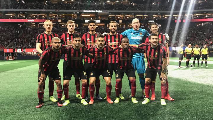 (Atlanta United 1-0 Philadelphia Union): resumen y goles