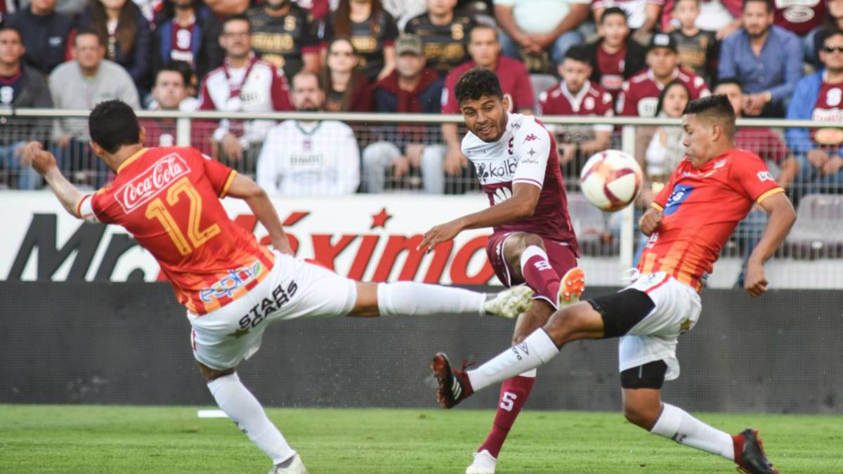 Saprissa vs Herediano (2 - 1): resumen del partido y goles