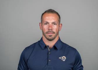 Coach de los Rams es acusado de agresión sexual
