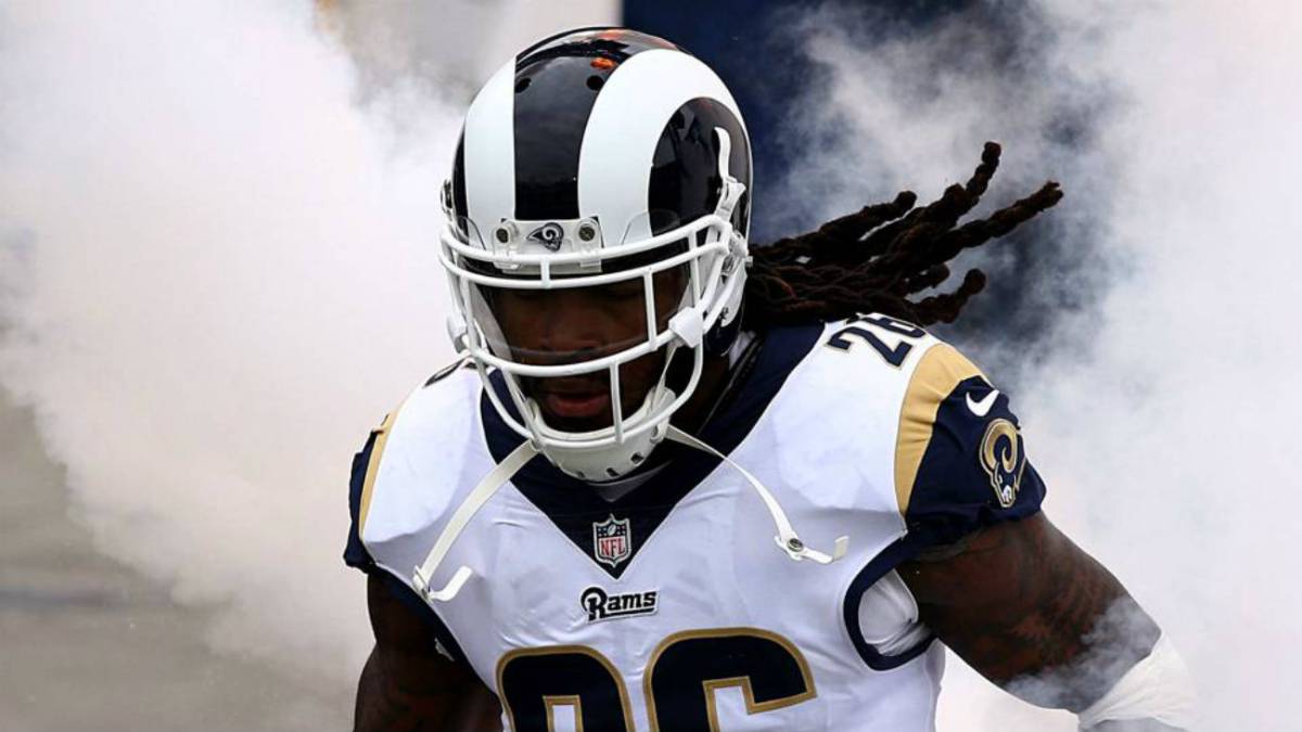 Mark Barron se va a los Pittsburgh Steelers