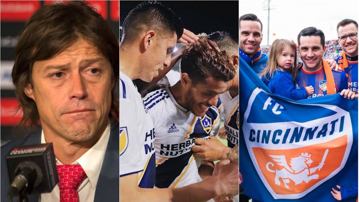 Estos momentos marcaron la semana 3 de la MLS. Wayne Rooney destacó como el mejor jugador de la jornada y Cincinnati se presentó en casa con victoria.
