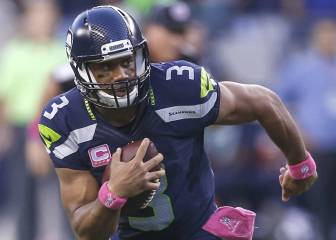Russell Wilson será el quarterback mejor pagado