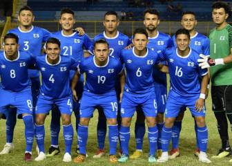 El Salvador tiene un juego vital ante Jamaica hacia Copa Oro