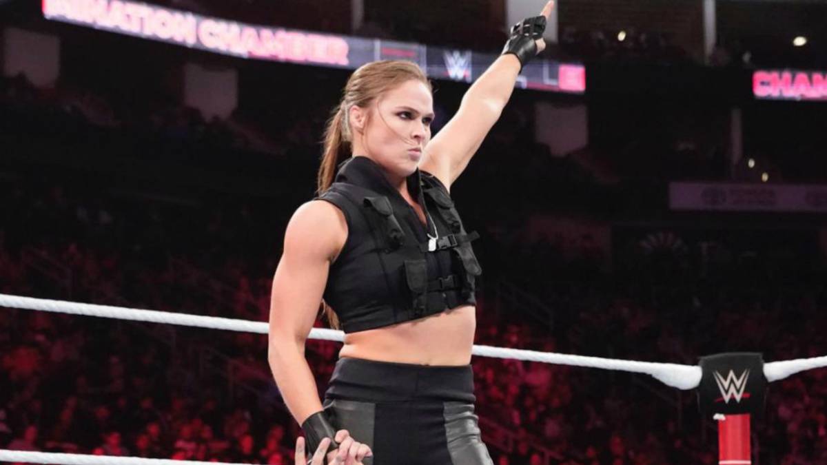 Ronda Rousey sobre multa por golpear a oficial: "Valió la pena"