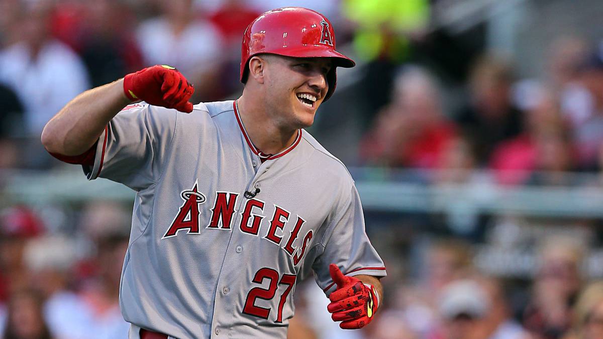 Trout noquea a “Canelo” con nuevo contrato millonario