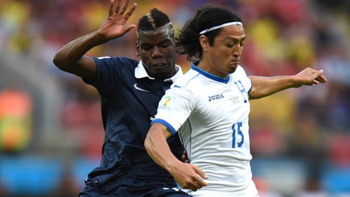 El mediocampista catracho mostró autocrítica por su situación futbolística y analiza a detalle su probable regreso a la Selección de Fútbol de Honduras