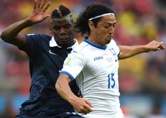 Jugador analiza su regreso a Honduras; no quiere ser “bulto”