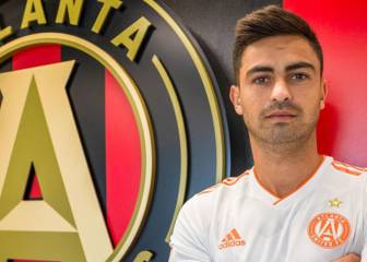 Pity Martínez no se adapta a USA, Atlanta United lo resiente