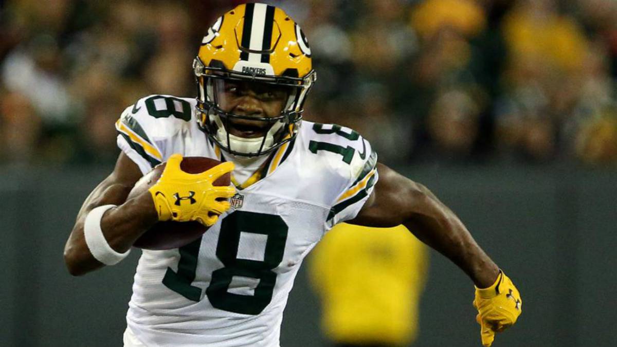 ¡Oficial! Randall Cobb firma con los Dallas Cowboys