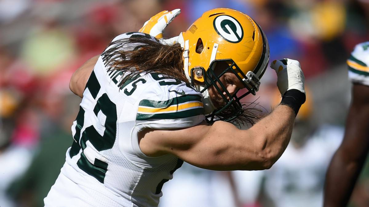 Se acaba la era Clay Matthews en Packers; llega a los Rams