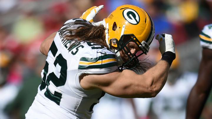 Se acaba la era Clay Matthews en Packers; llega a los Rams