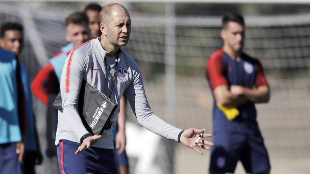 El 11 que prepara Gregg Berhalter en el USA vs Ecuador