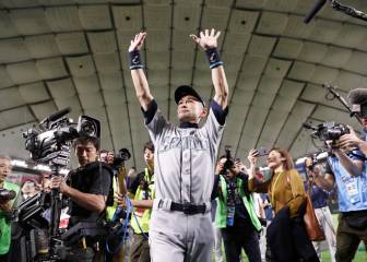 Mariners barre a Athletics el día del retiro de Suzuki