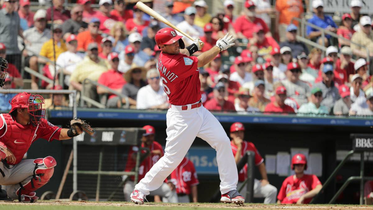 St. Louis hace historia y extiende contrato a Paul Goldschmidt