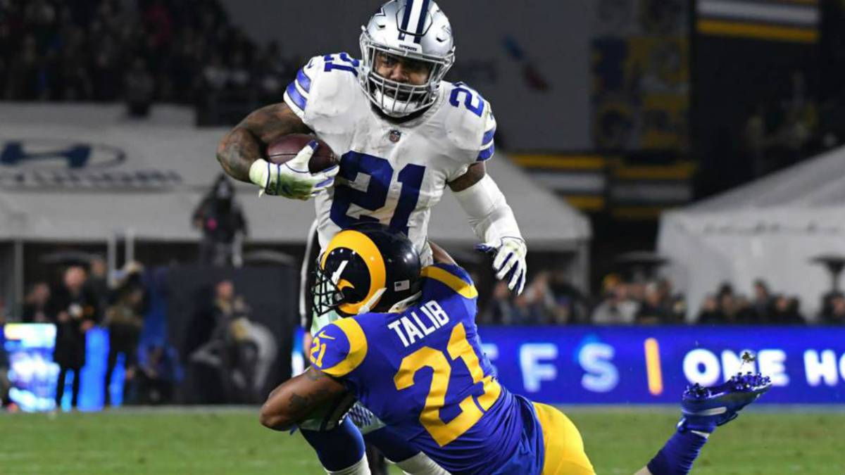 Los Ángeles y Dallas jugarán pretemporada en Hawaii