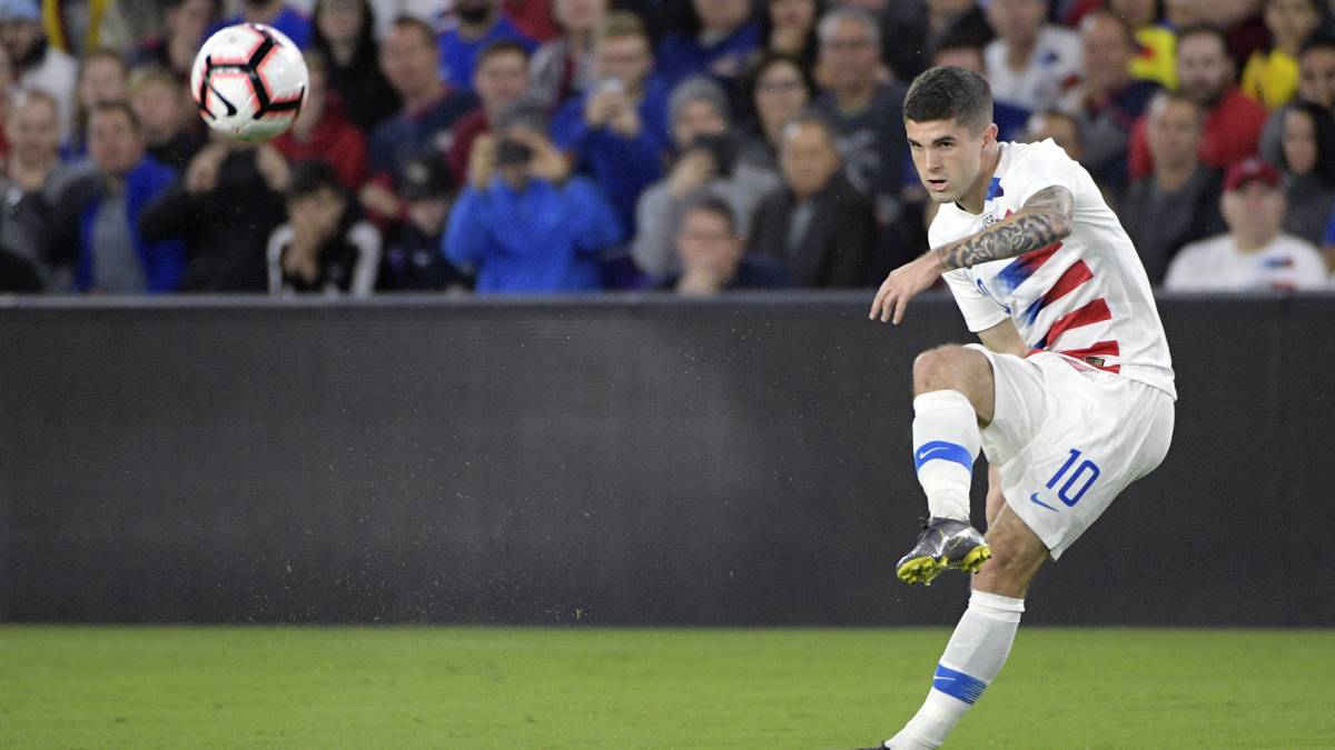 Cuándo juega su próximo partido la selección de Estados Unidos