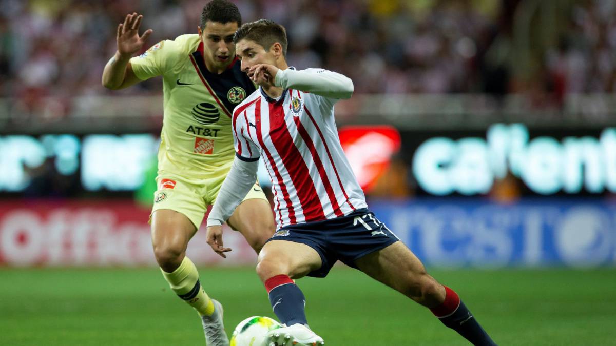 Chivas contra América